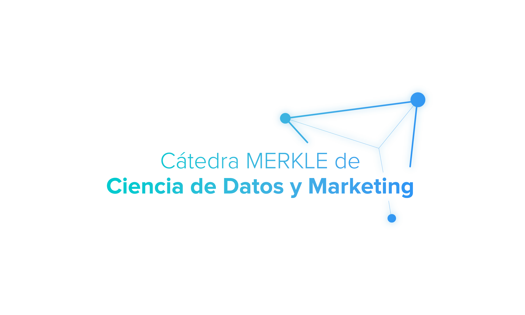 Cátedra Merkle de Ciencia de Datos y Márketing